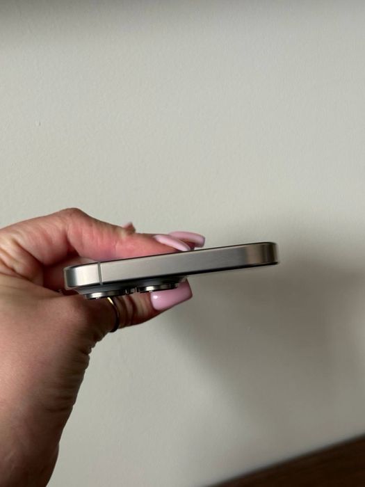 Iphone 16 pro max 256