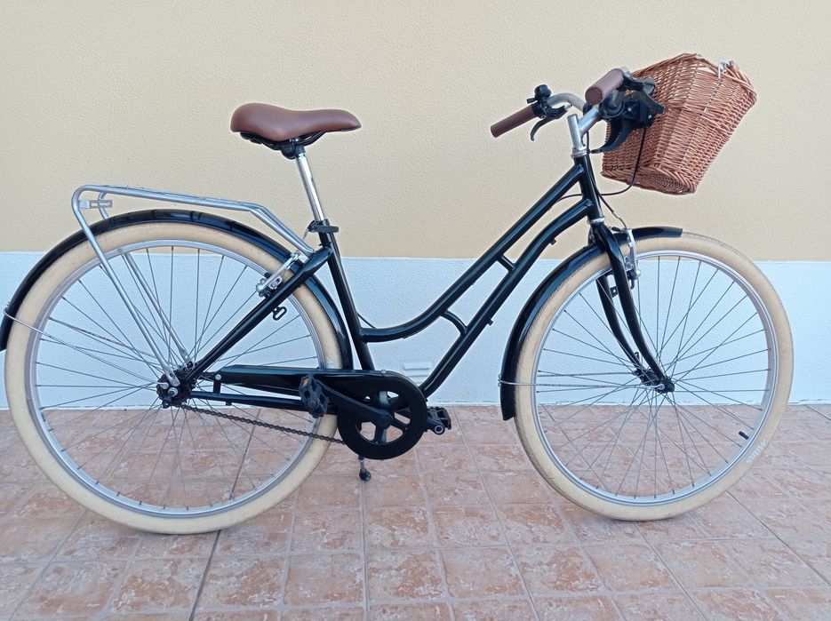 Bicicleta de senhora