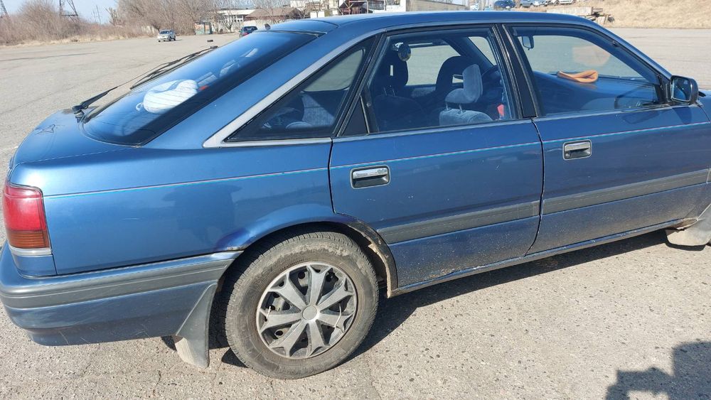 Мазда 626/ гаражне зберігання