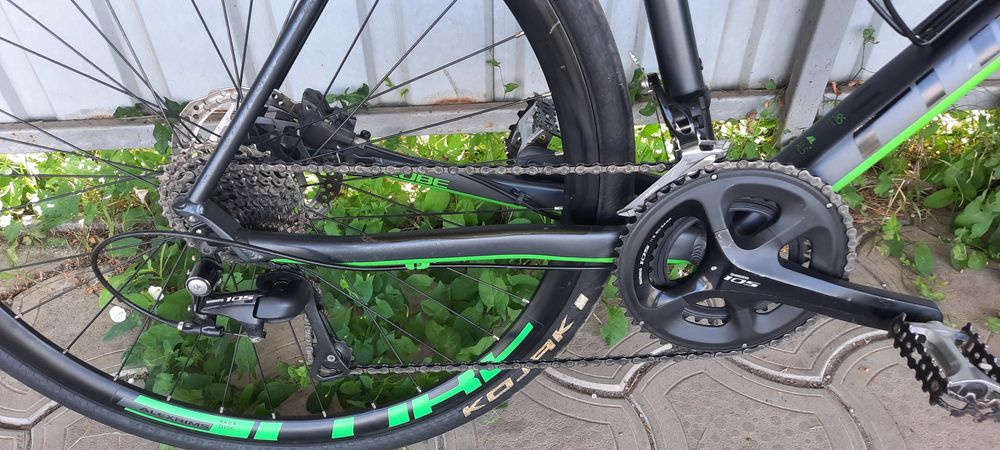 Cube велосипед известного бренда