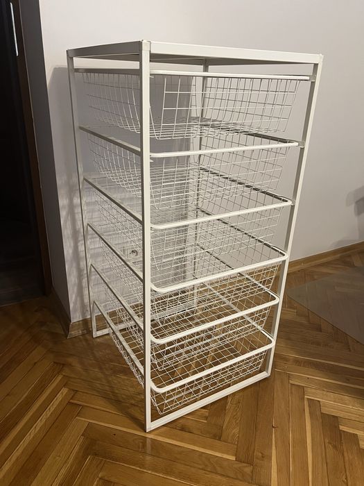 Ikea JONAXEL regał