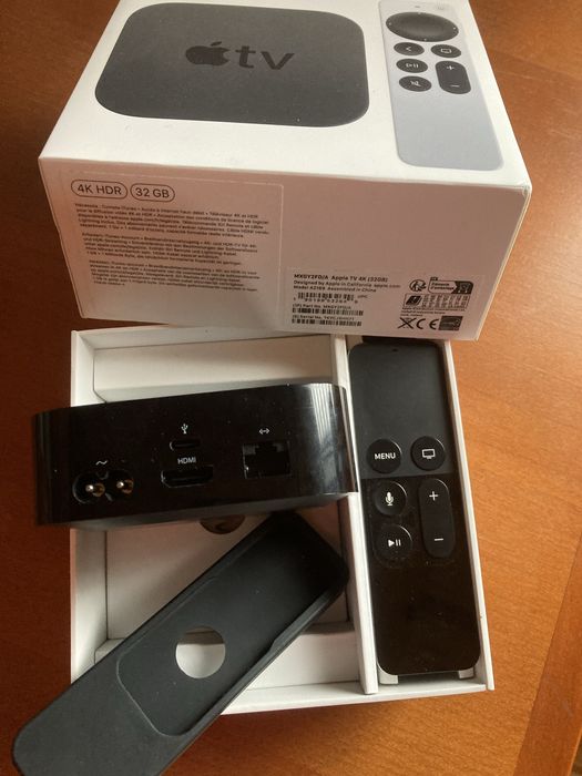 Apple TV 3 gen. 1625