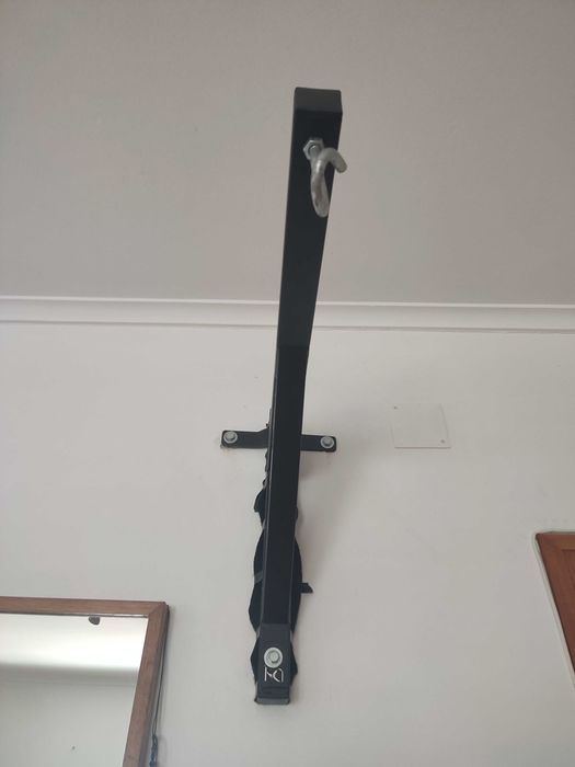 Saco + Suporte Parede 30kg