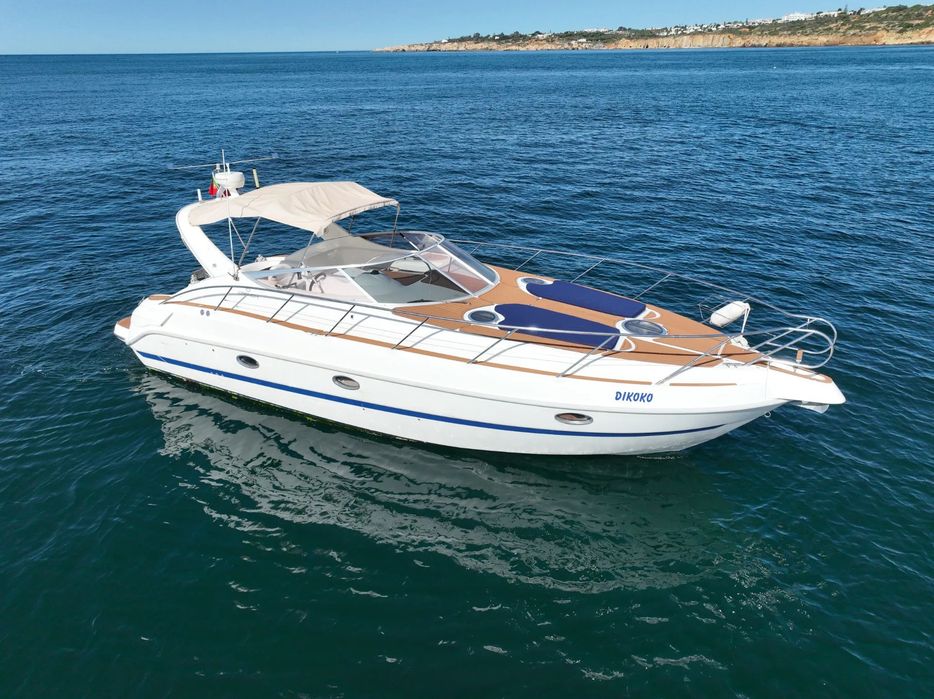 Cranchi Zaffiro 34