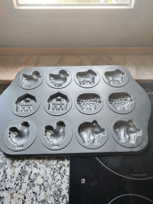 Tabuleiro para bolachas
