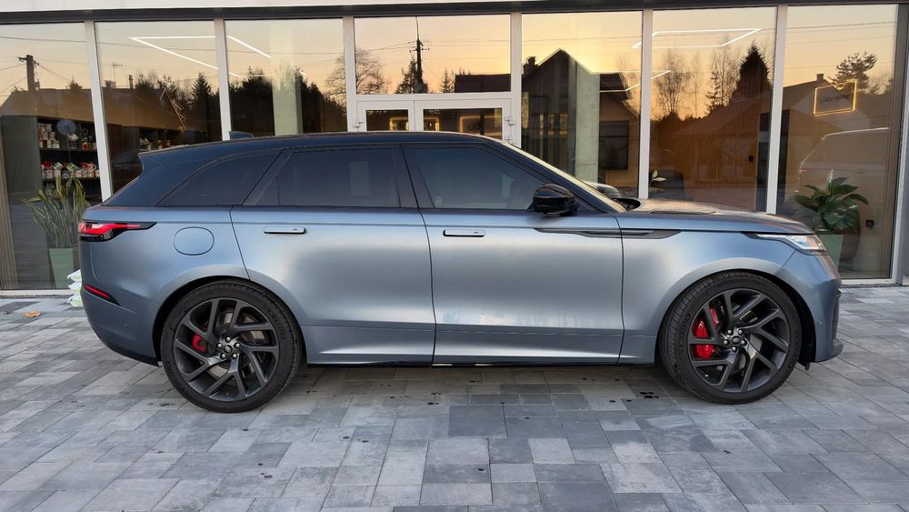 Land Rover Range Rover Velar 5,0 V8 550ps FULL Autobiography Mat