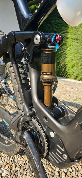 E-Bike Mondraker Crafty XR Carbon FULL XTR