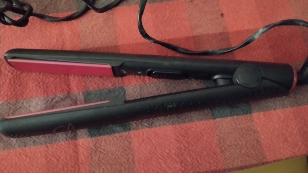 Alisador de Cabelo