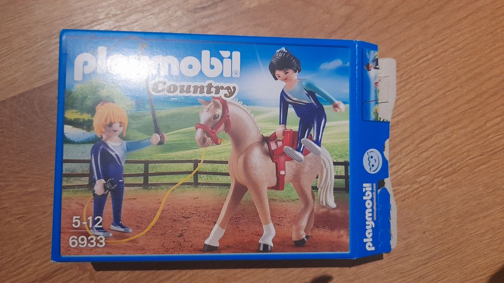 Play Mobil zestaw