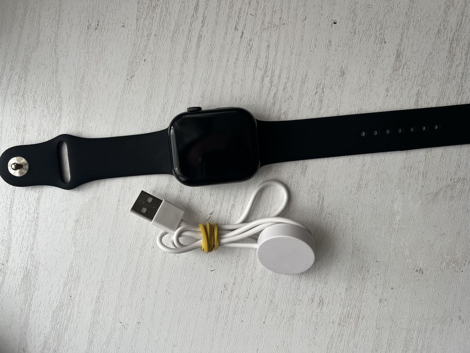 Смарт часы Apple Watch tws 10 отличное состояние