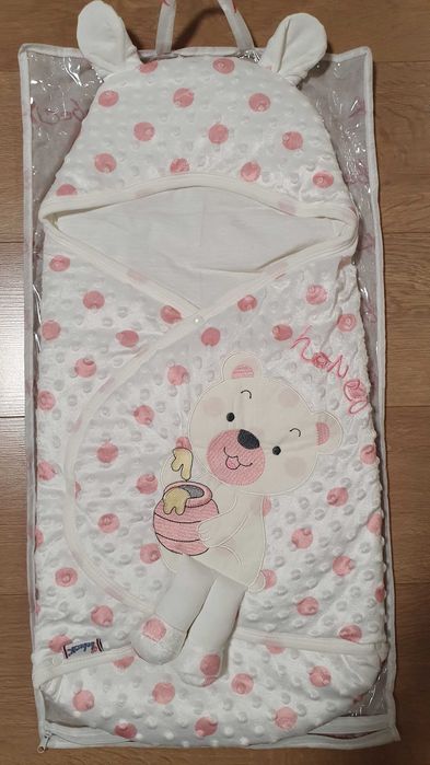 Конверт для новонародженого Bebecix