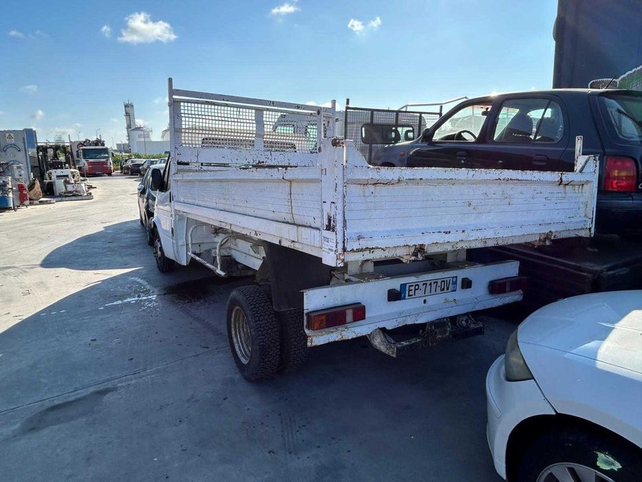 FORD TRANSIT 1995 PARA PEÇAS