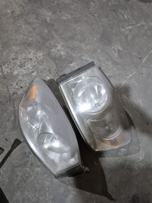 Фары для Dodge RAM 1500 2500 3500