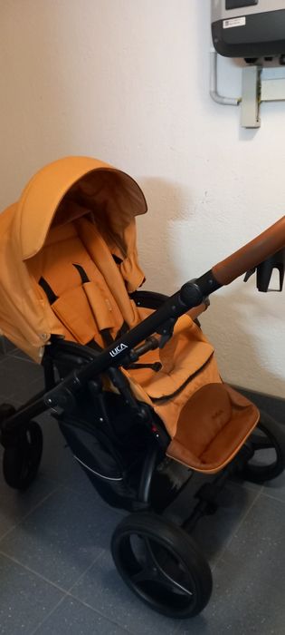 Wózek Bebetto Luca 2w1