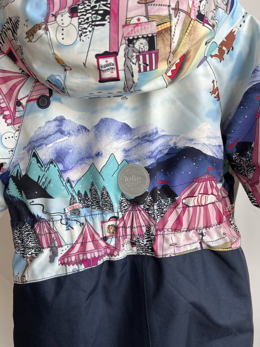 Зимовий комбінезон Tutta by Reima, 86+6