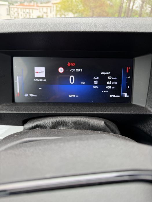 Opel Vivaro 2024 Full Led 1,5Blue Hdi