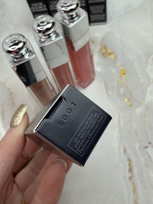 Блиск для губ Dior Addict Lip Maximizer 010 , 013