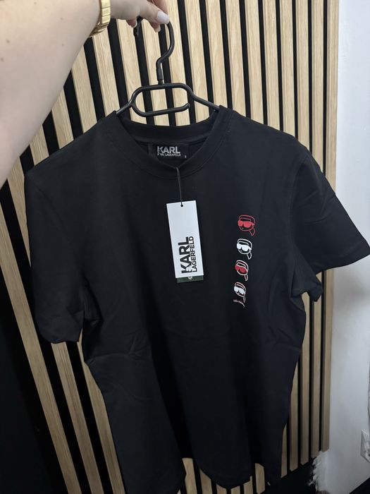 Koszulka meska karl lagerfeld