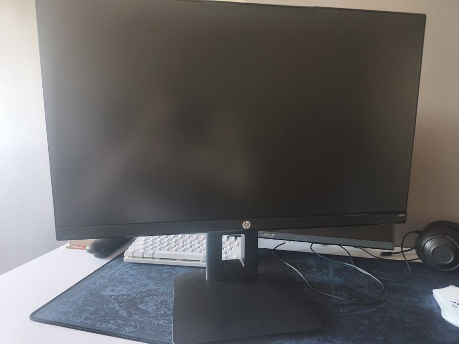 HP x24ih IPS 144hz