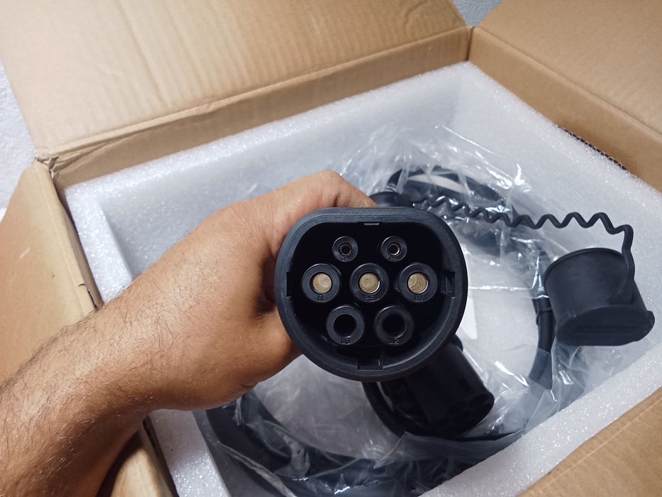 Cabo de carregamento para Volvo eléctrico