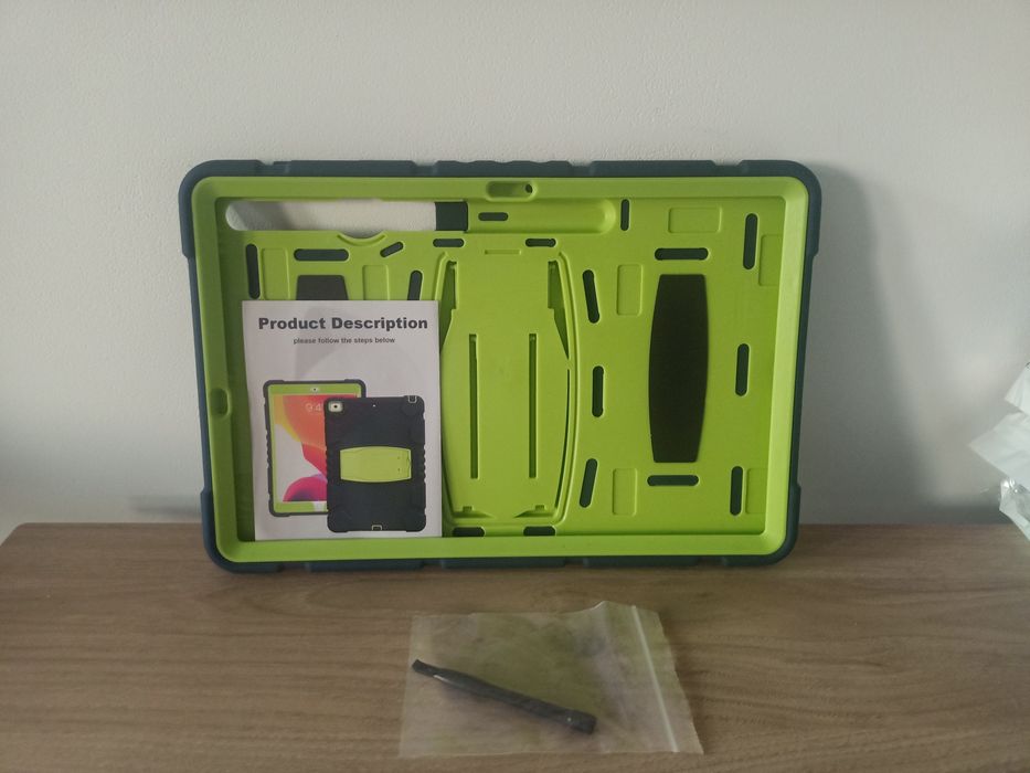 Pancerne Etui Obudowa do Samsung Galaxy Tab S7 Plus Tab S8 plus 12,4