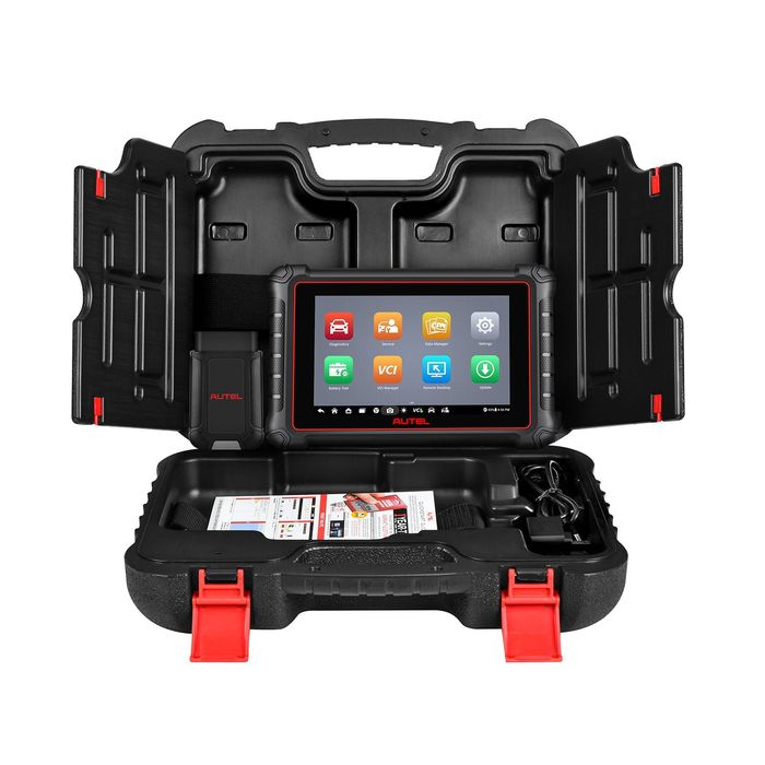 Autel Maxicom MK900BT OBDII Scanner de diagnóstico Android PORTUGUÊS