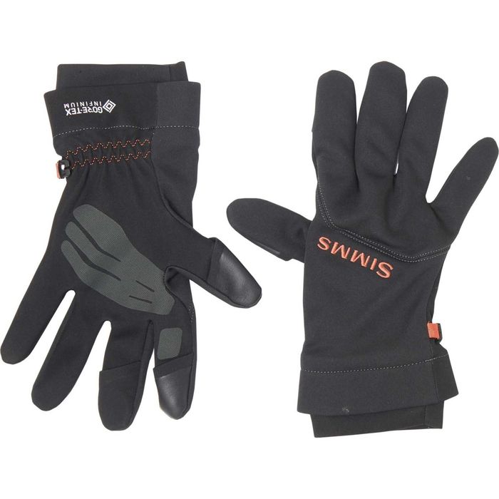 Simms GORE-TEX Infinium Flex Glove wiatroszczelne rękawice wędkarskie
