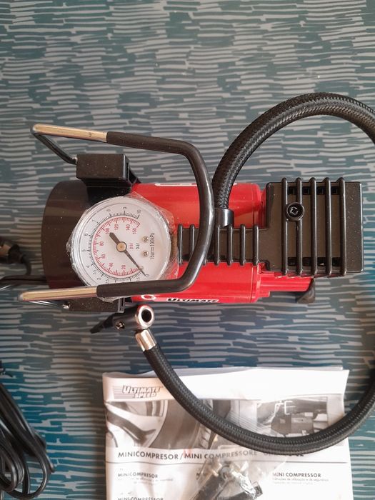 Mini compressor Ultimate Speed