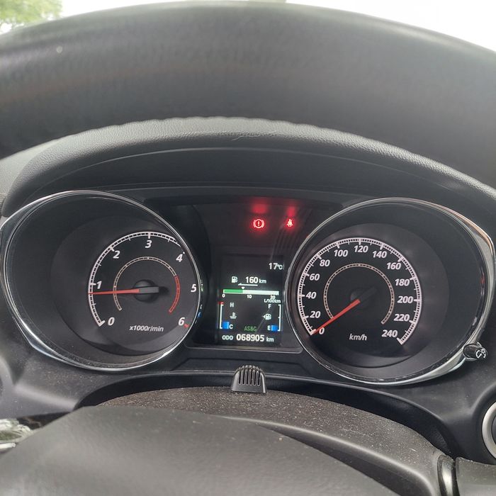 Mitsubishi asx 1.6 DiD Instyle
