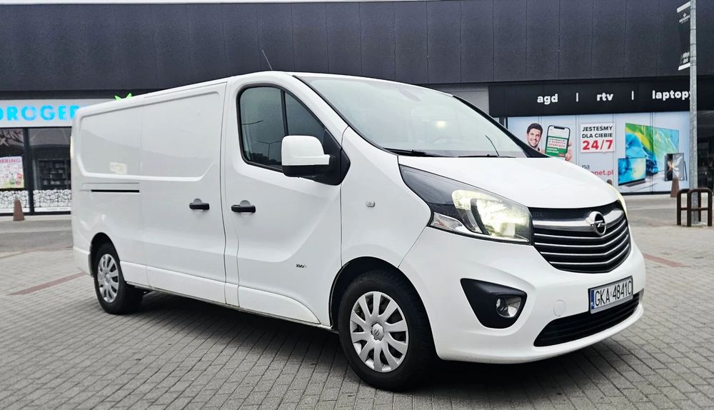 Opel Vivaro