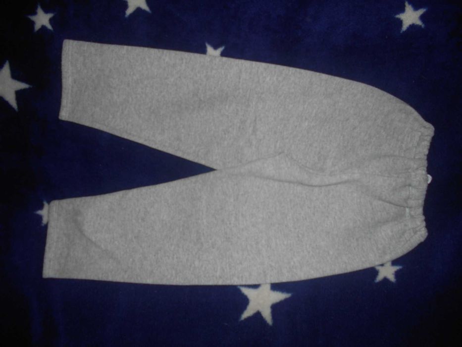 Штаны трехнитка,  джинсы Next 98 см 2 шт