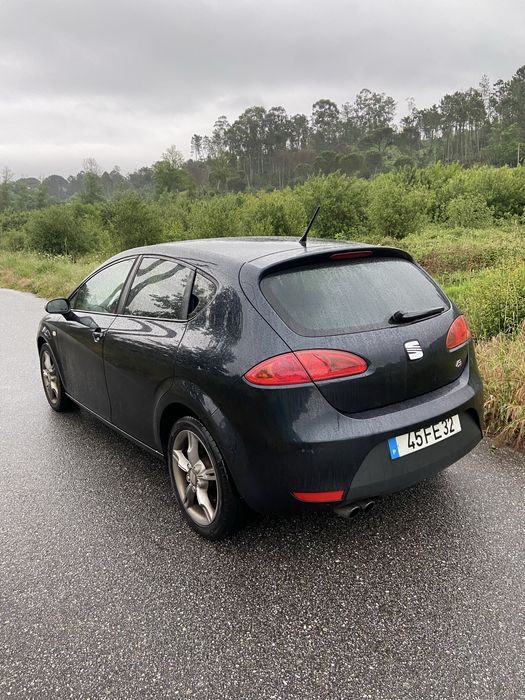 Seat leon  1p fr 2.0 tdi 170cv