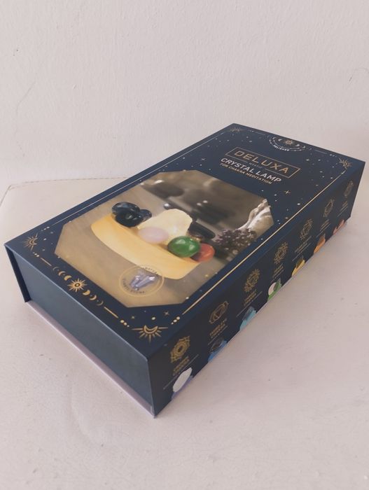 Candeeiro 7 Chakras Deluxa novo