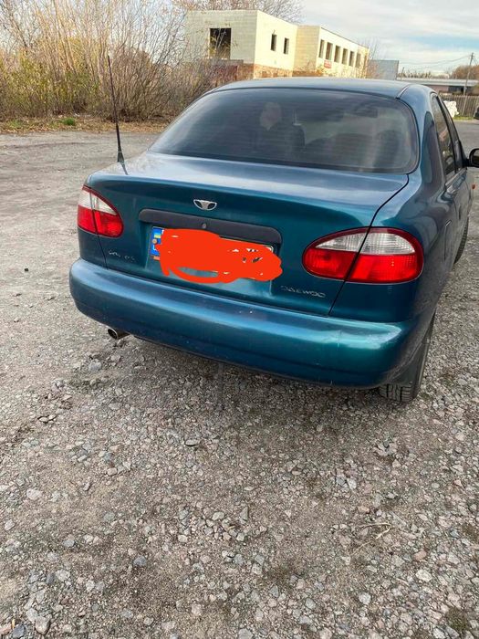 Бампера на Ланос ,Сенс.