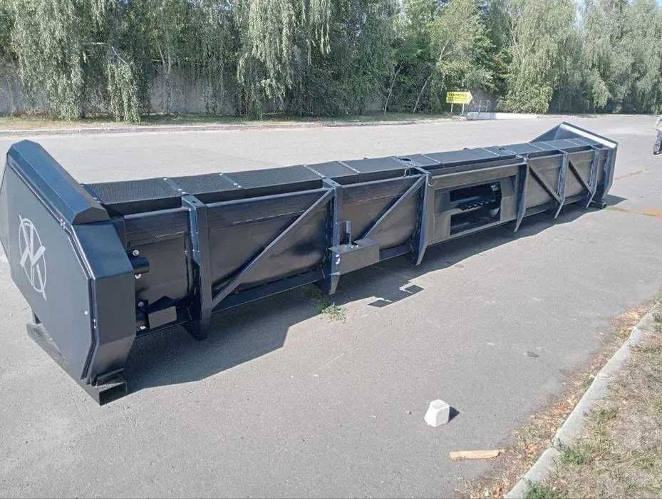 Жатка соняшникова КОМПЕНСАЦІЯ - 25%
