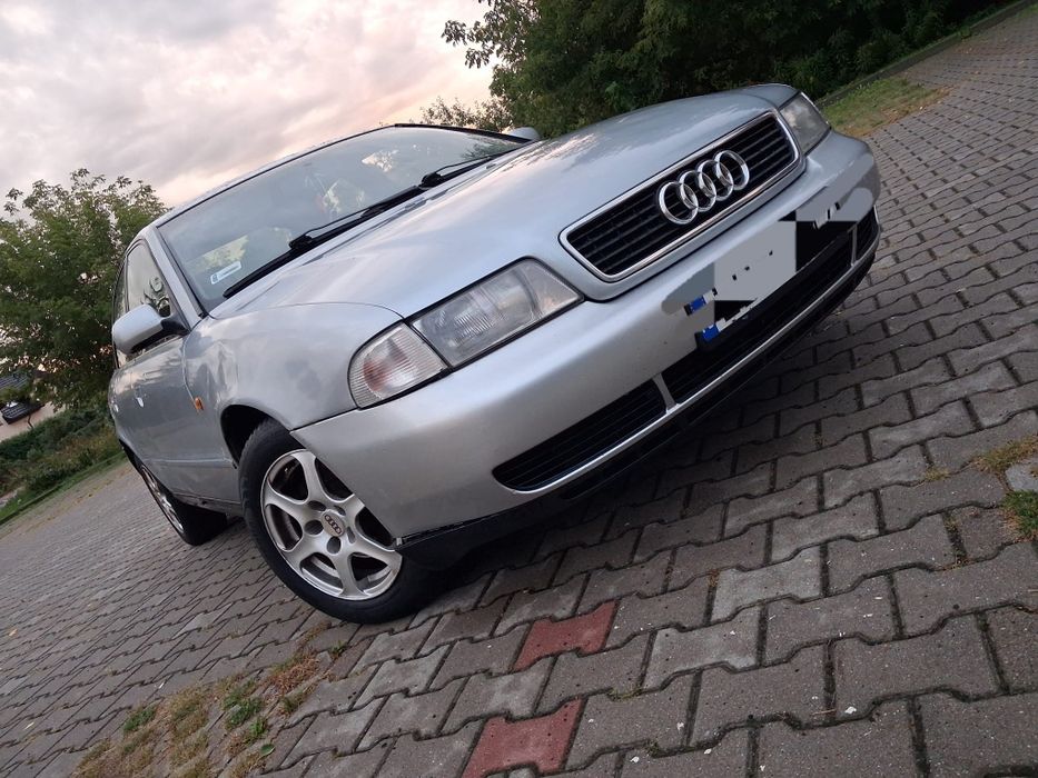 Audi A4Limousine