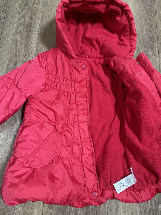 Куртка для девочки (110) Mother Care