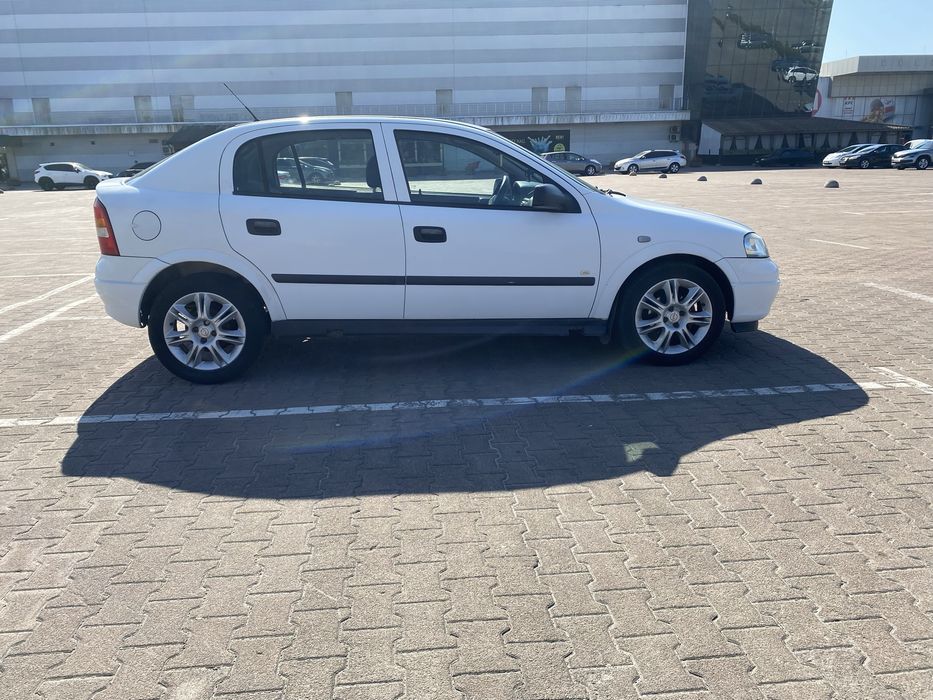 Продам Opel Astra G