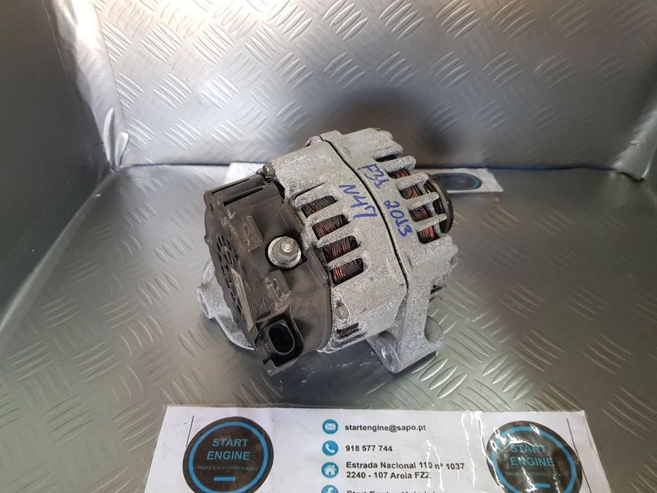 Alternado BMW Vários modelos E90 E91 E87 E82 E60 E61 E46 E36 F20 F21
