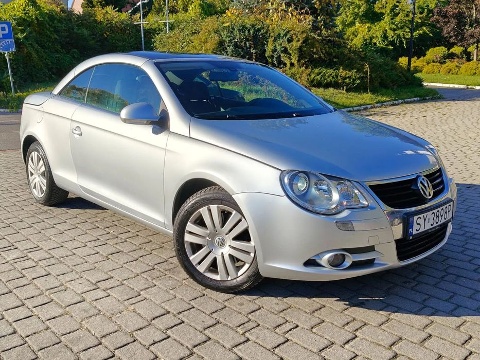 Volkswagen Eos