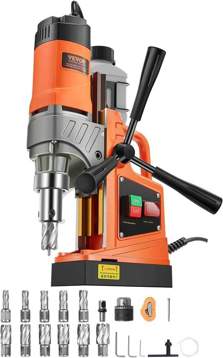 Broca magnética 1450 W