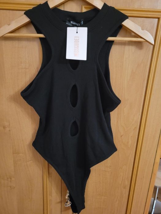 Body bawełniane missguided