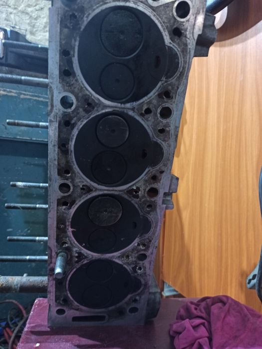 Головка, ТНВД Lucas 1.9 d Citroen Berlingo, Peugeot partner ,Джампі, С