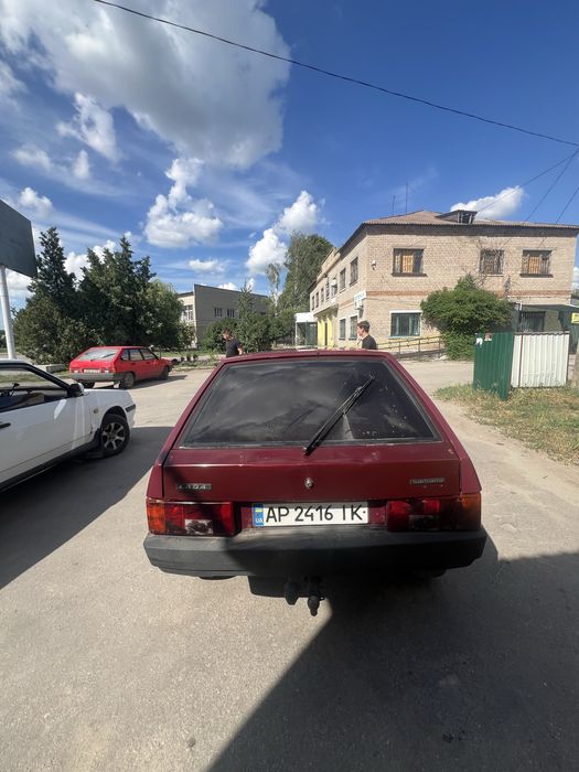 Продам ваз2109  1.5газ бензин