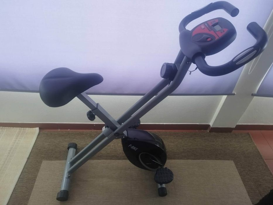 Bicicleta  Fitness