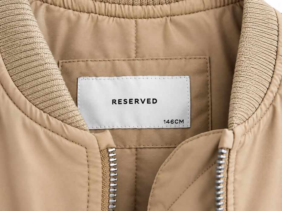 Куртка reserved 146