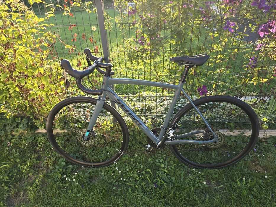 Damski Rower szosowy Sensa Emilia Disc Tiagra roz 54