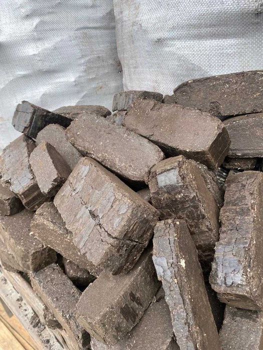 Brykiet Torfowy Tani Opał POLECAM