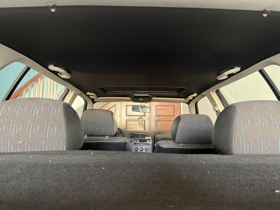 Golf 3 1.9TDI VP90 (pode ir com material) — photo 4