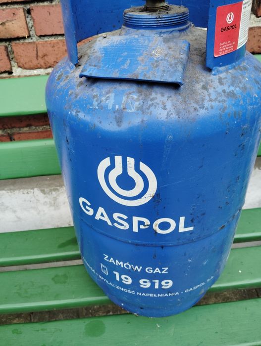 Butla gazowa 11 kg